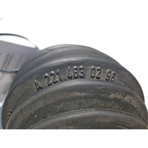 Mercedes-Benz A2214630296 Пыльник рулевой тяги S-Class W221 CL C216