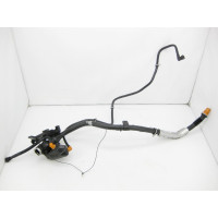 A1664701400 Fuel tank filler neck gasoline GL/GLS X166