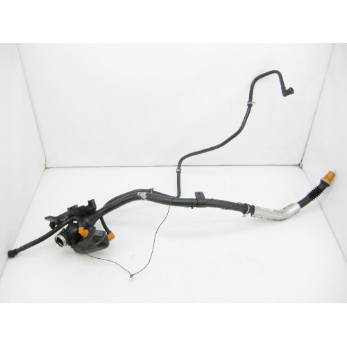 Mercedes-Benz A1664701400 Fuel tank filler neck gasoline GL/GLS X166