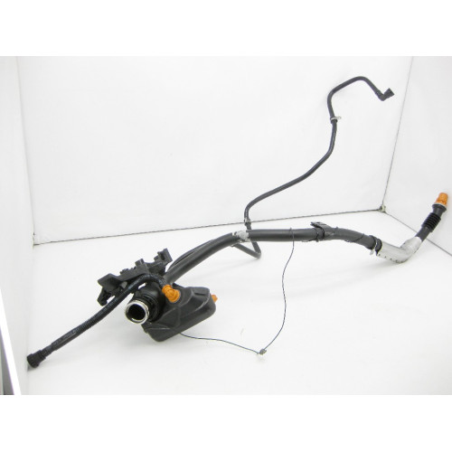 Mercedes-Benz A1664701400 Fuel tank filler neck gasoline GL/GLS X166