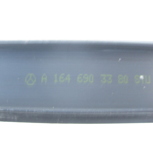 Mercedes-Benz A1646903380 Молдинг - водоотвод крыши левый GL X164