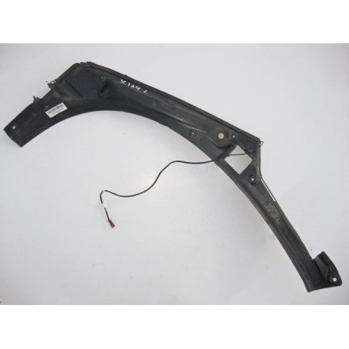 Mercedes-Benz A1646930333 Накладка проёма багажника левая GL X164