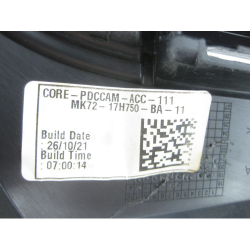 Land Rover LK72-17F791-BA Новая решетка переднего бампера Land Rover Discovery Sport l550