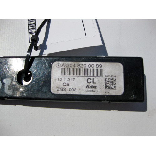Mercedes-Benz A2048200089 Антенный усилитель E-Class C207 C-Class W204