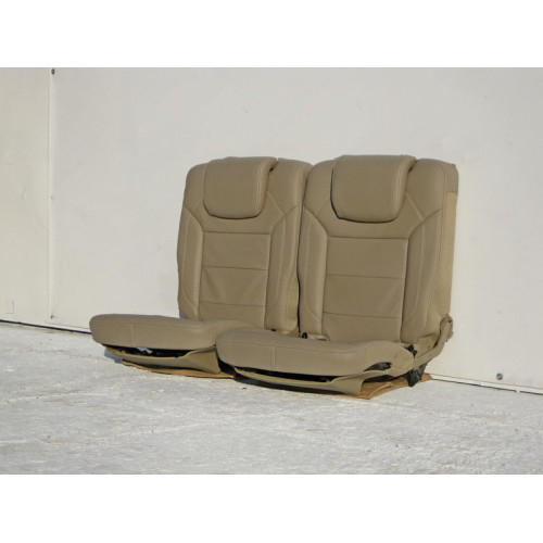 Mercedes-Benz Beige leather seat kit GL X166 (2012-2015)