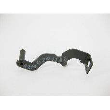 A2114201186 Brake pipe holder on the front left caliper E-Class W211 4matic