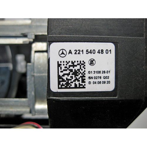 Mercedes-Benz A2215404801 Подрулевой переключатель АКП и круиз-контроля CL C216 S-Class W221
