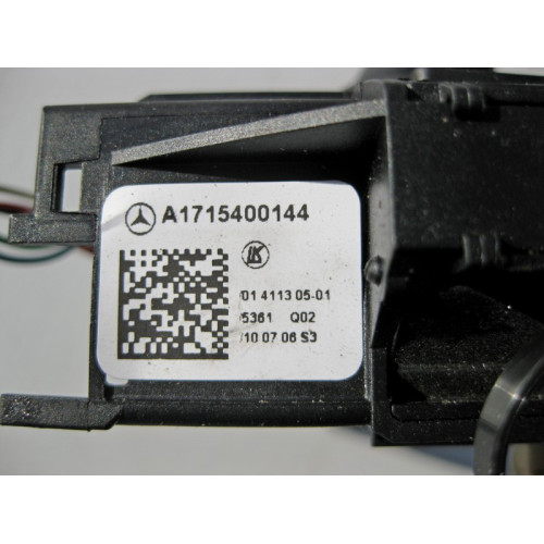 Mercedes-Benz A1715400144 Подрулевой переключатель поворотов и стеклоочистителя CLS C219 E-class W211 E-class S211