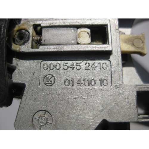 Mercedes-Benz A0005452410 Steering column switch for turn signals and windscreen wipers CL C215 S-class short W220 SLR McLaren C199 SL R230 S-class long V220