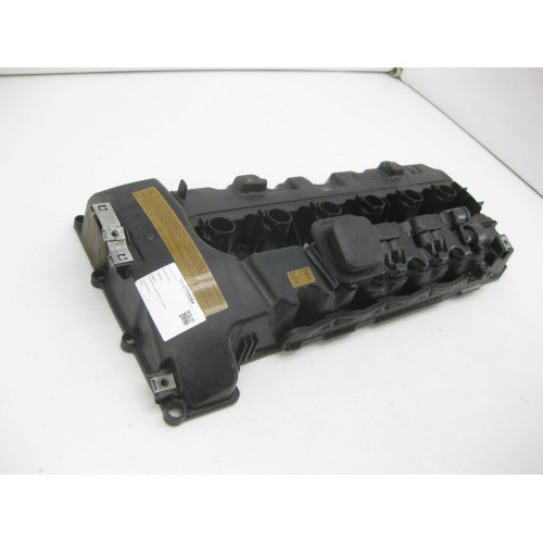 BMW 11127565284 Кришка ГБЦ N54B30A 5 series E61 (ремонтна, заклеєна тріщена)