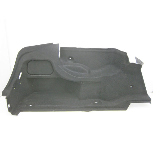 Mercedes-Benz A2126901341 9F08 Обшивка багажника левая черная E-Class W212