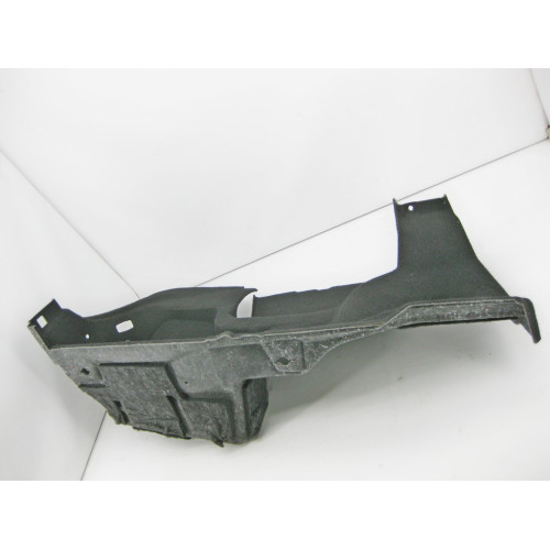Mercedes-Benz A2126901341 9F08 Обшивка багажника левая черная E-Class W212