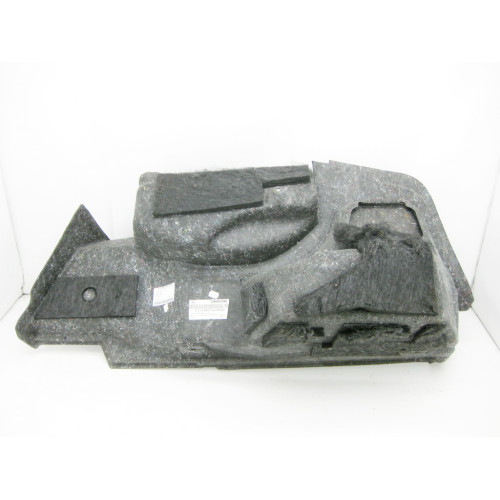 Mercedes-Benz A2126901341 9F08 Обшивка багажника левая черная E-Class W212