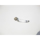 A2214910437 Diesel particulate filter sensor tube for OM642 V6 3.0 cdi engine England S-Class W221