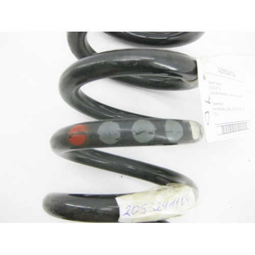 Mercedes-Benz A2053241104 Задняя пружина C-Class W205