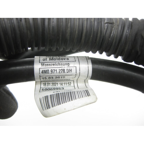 VAG 4M0971228DH Жгут проводов стартера Q8, Q7