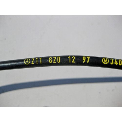 Mercedes-Benz A2118201297 Потенциометр - датчик положения двери багажника E-Class S211