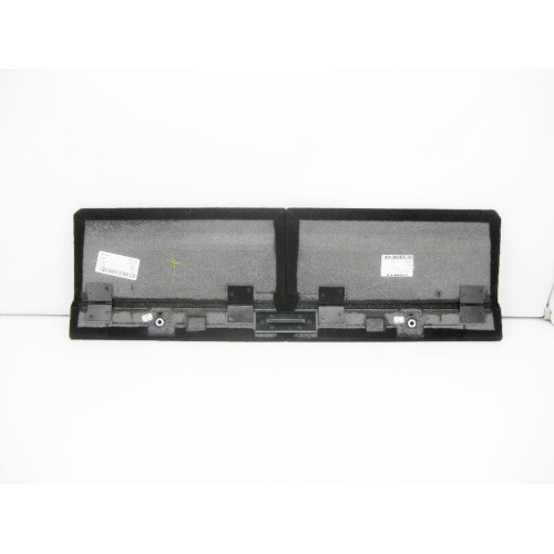 Mercedes-Benz A1666800504 9H42 Пол багажника передняя часть чёрная GL/GLS X166