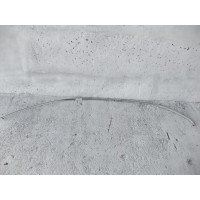 A2046900780 Chrome molding above the left door windows of C-Class W204