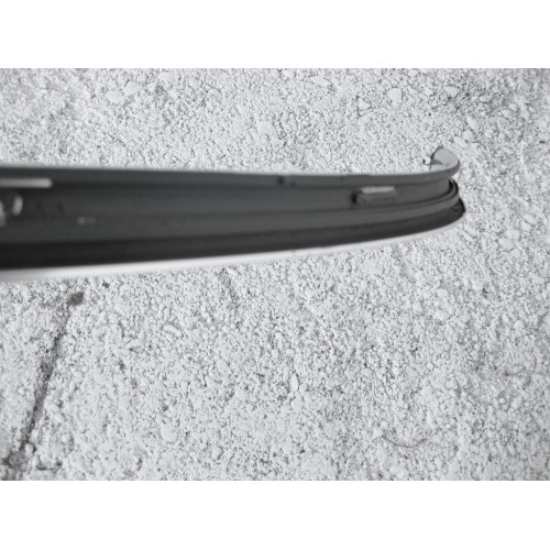 Mercedes-Benz A2046900780 Хром молдинг над стеклами левых дверей C-Class W204