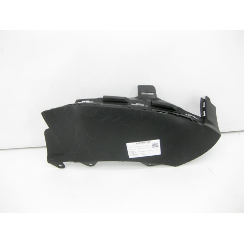 Mercedes-Benz A2538857900 Нижняя облицовка переднего бампера слева GLC Coupe C253 GLC X253