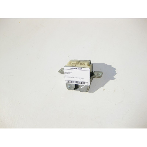 Mercedes-Benz A1687400336 Замок багажника A-Class W168