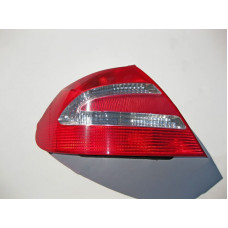 A2098200164 Фонарь задний левый CLK W209 до рестайл трещина на стекле