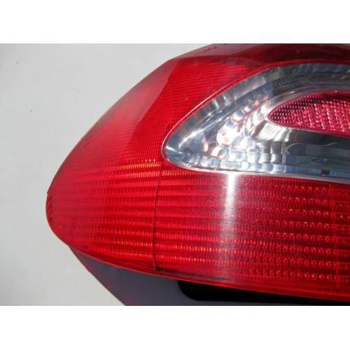 Mercedes-Benz A2098200164 Фонарь задний левый CLK W209 до рестайл трещина на стекле