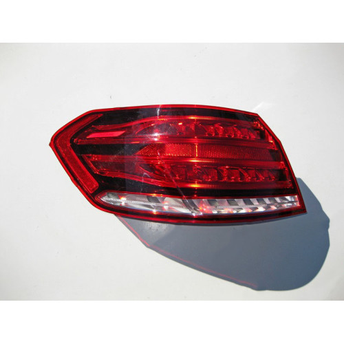 Mercedes-Benz A2129060703 Фонарь задний левый наружный E-Class W212 рестайл после ремонта