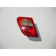A210820964 Rear left inner lamp E-Class W210 before restyling