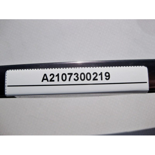Mercedes-Benz A2107300219 Планка - перемычка глухой форточки задней правой двери E-Class W210
