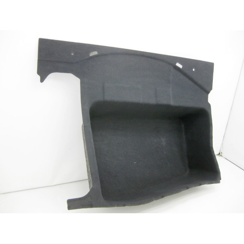 Mercedes-Benz A2116904825 9C53 Обшивка поддона багажника антрацит E-Class W211