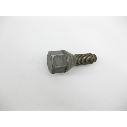 C19A26 Chrome wheel bolt - hub M12 x 1.5 x 26 mm EF