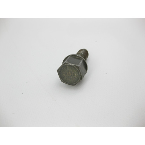 C19A26 Chrome wheel bolt - hub M12 x 1.5 x 26 mm EF