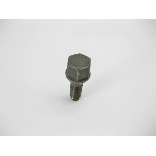 C19A26 Chrome wheel bolt - hub M12 x 1.5 x 26 mm EF
