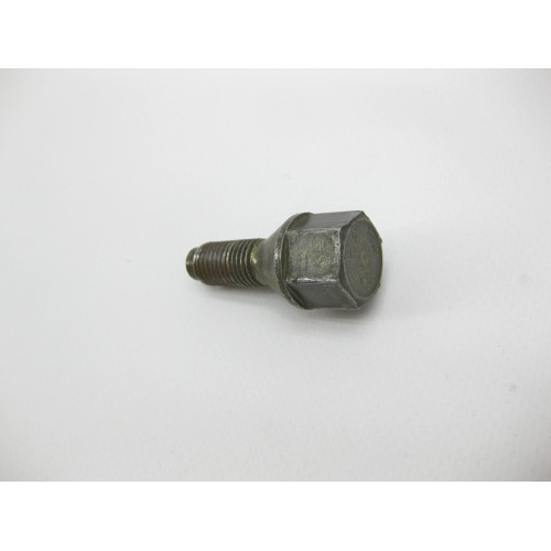 C19A26 Chrome wheel bolt - hub M12 x 1.5 x 26 mm EF