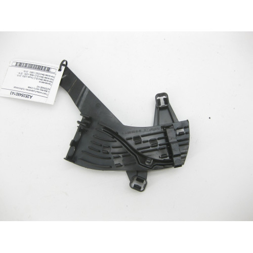 Mercedes-Benz A2535460143 Пластиковый держатель трубопровода к заднему мосту слева GLC X253 EQC N293