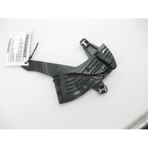 Mercedes-Benz A2535460143 Пластиковый держатель трубопровода к заднему мосту слева GLC X253 EQC N293