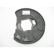 A2124202244 Rear right brake flap E-Class W212 CLS C218 GLK X204 C-Class W204