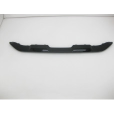 A1668857500 Decorative trim for rear bumper diffuser AMG NIGHT ML GLE W166
