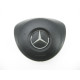 A0008609700 9E38 Подушка в руль AIRBAG в чёрной коже GL/GLS X166