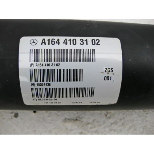 Mercedes-Benz A1644103102 Задний карданный вал ML W164