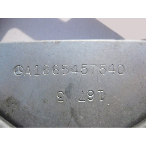 Mercedes-Benz A1665457540 Кронштейн блока управления стояночным тормозом GL GLS X166