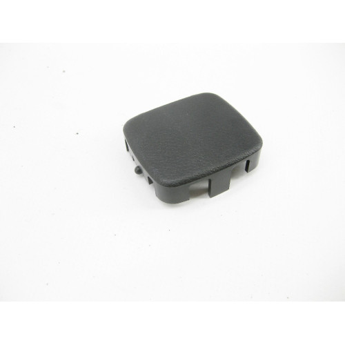 Mercedes-Benz A1666950057 9051 Black trunk curtain mounting plug GL/GLS X166