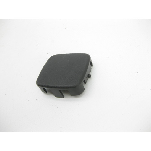 Mercedes-Benz A1666950057 9051 Black trunk curtain mounting plug GL/GLS X166