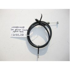 A1668800059 Трос замка капота задняя часть ML W166 GL X166