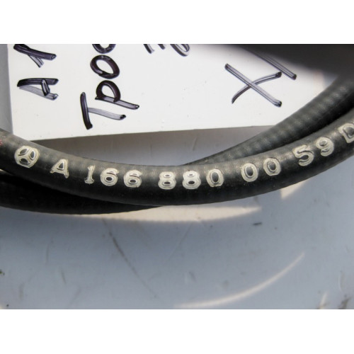 Mercedes-Benz A1668800059 Трос замка капота задняя часть ML W166 GL X166