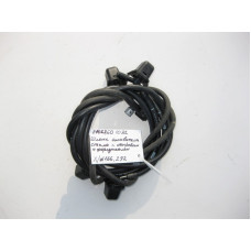 A1668601092 Шланг омывателя стекла с форсунками ML W164 GL X164