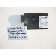 A0009054603 Радарный датчик передний GL GLS X166 ML GLE W166 B-Class W246 A-Class W176