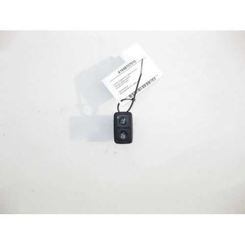 Mercedes-Benz A1648707010 Кнопка управления правой спинкой третьего ряда сидений GL X164